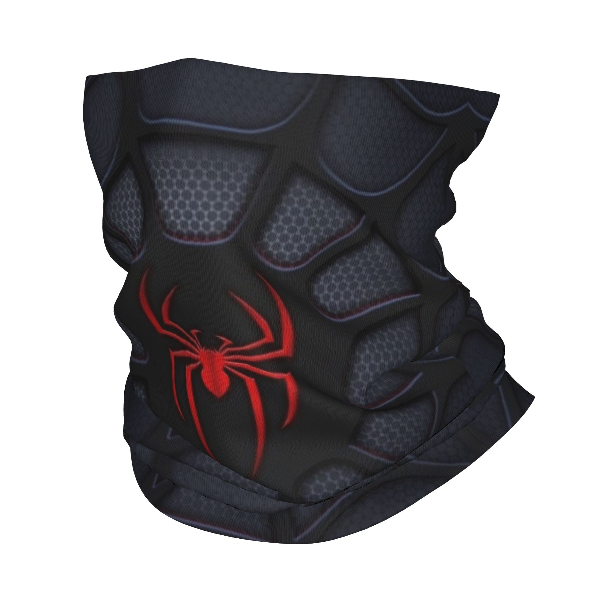 Neck Gaiter Fleece - 스파이더 겨울 헤드밴드 넥 워머 여성