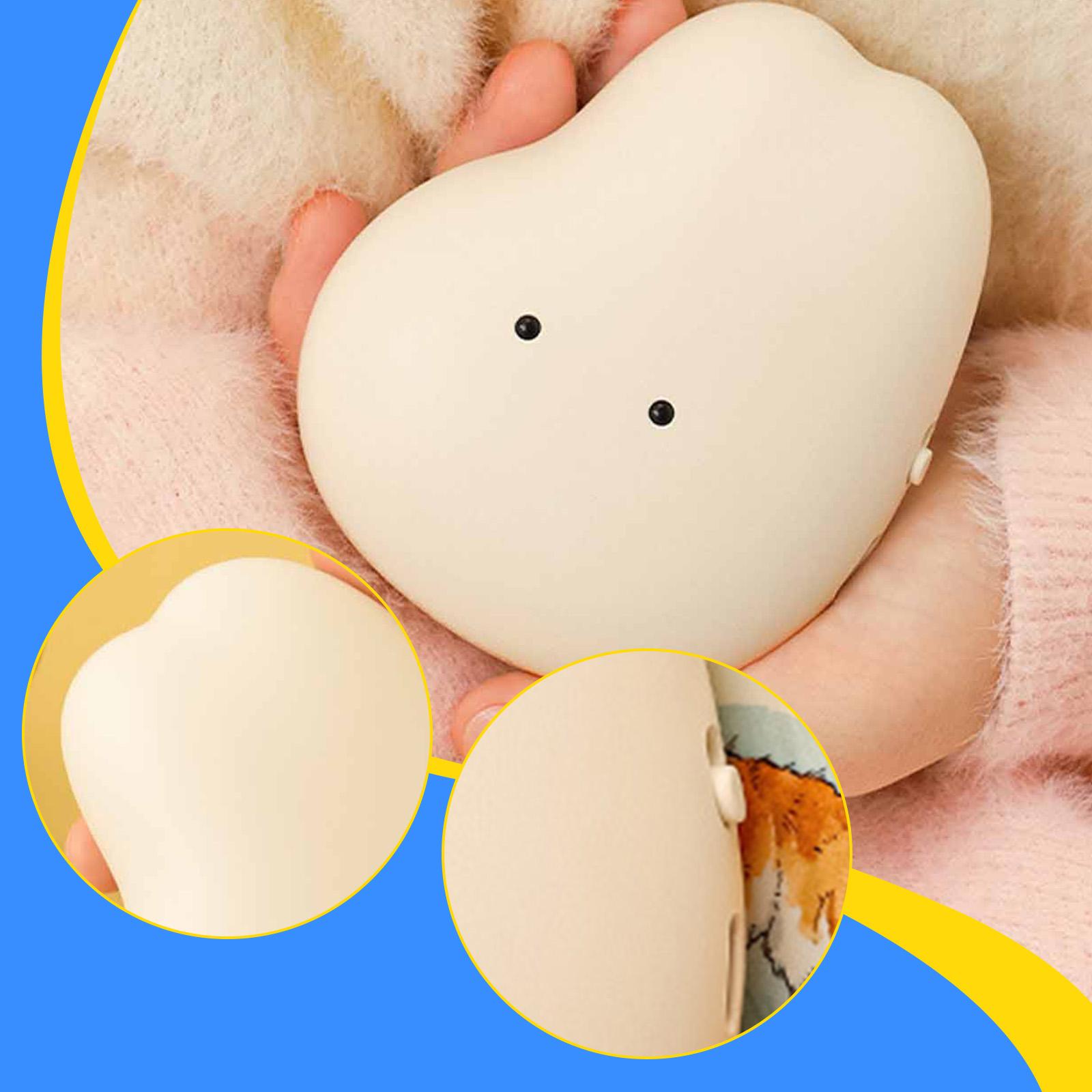 Hand Warmer Electric - 휴대용 전기 손난로 인체공학적 디자인 빠른