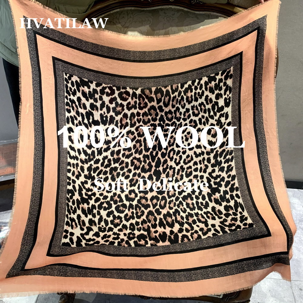 Shawl Wrap Winter - 100% 울 스카프 여성 겨울 따뜻한