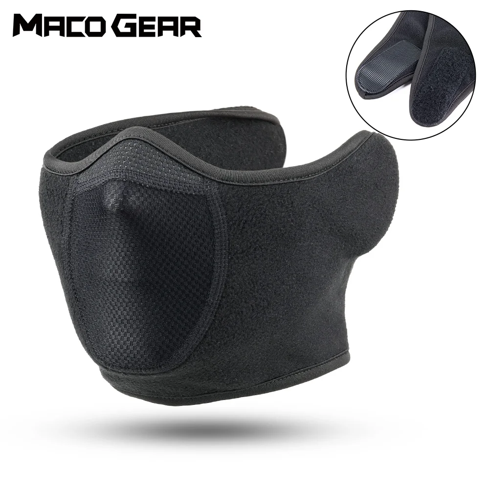 Fleece Ear Warmer Band - 겨울 목 따뜻한 귀 덮개 양털