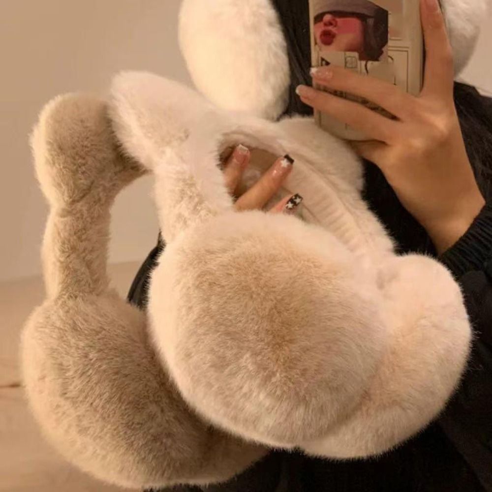 경량 접이식 고양이 귀마개 두꺼운 방풍 따뜻한 귀덮개  - Earmuffs Foldable 리뷰 및 가격
