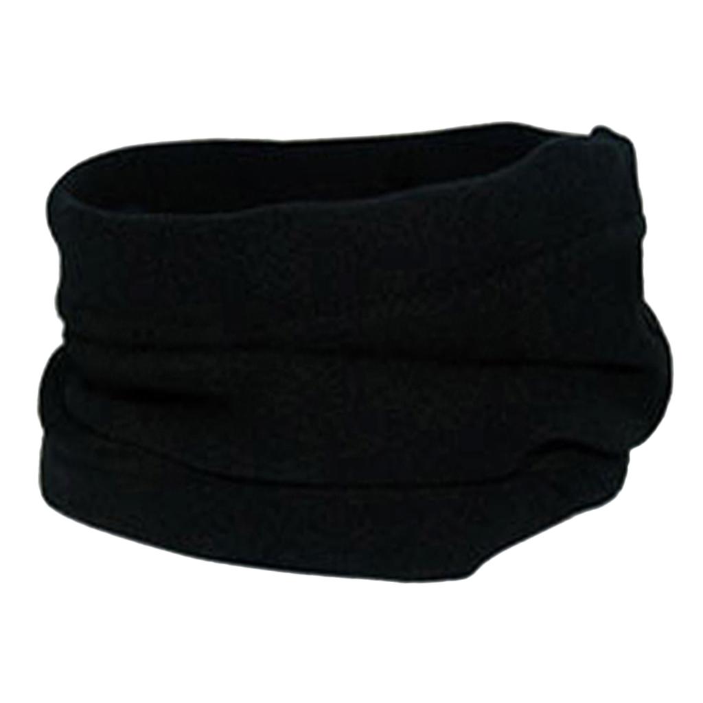 플리스 넥 게이터 조절 가능한 드로스트링 스누드 스카프 - Neck Gaiter Fleece 리뷰 및 가격