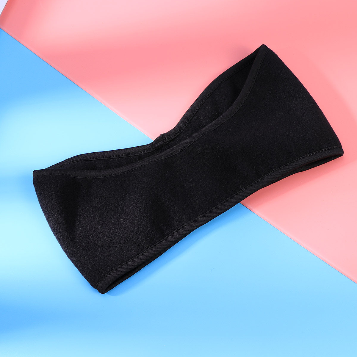 유니섹스 블랙 귀마개 헤어밴드 겨울용 보온 플리스 스트 - Fleece Ear Warmer Band 리뷰 및 가격