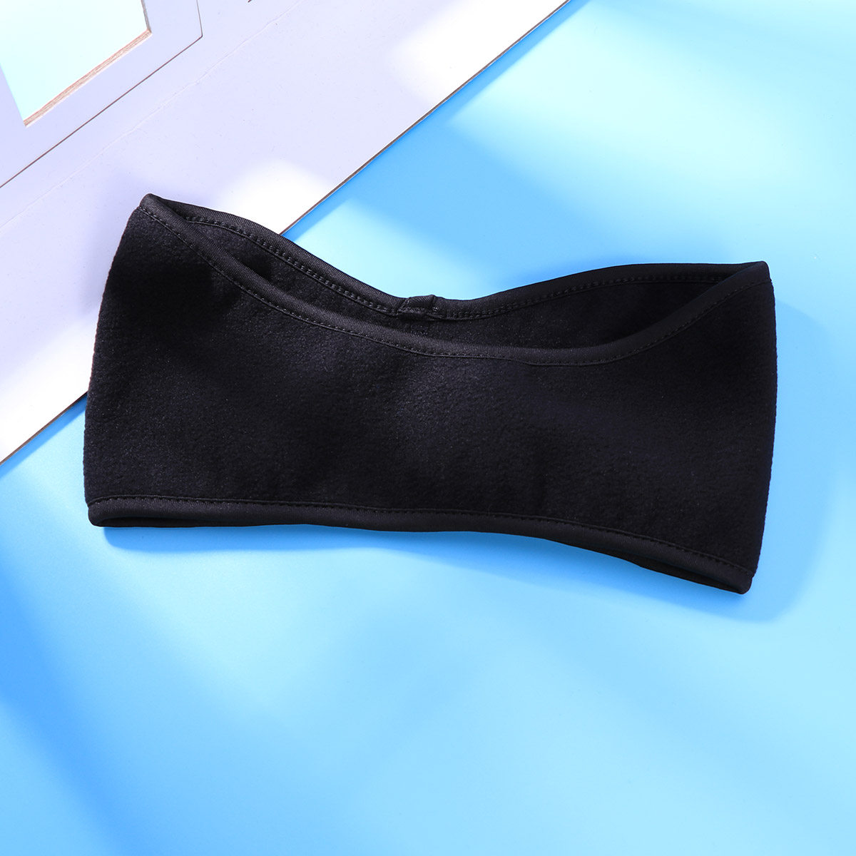 유니섹스 블랙 귀마개 헤어밴드 겨울용 보온 플리스 스트 - Fleece Ear Warmer Band 리뷰 및 가격