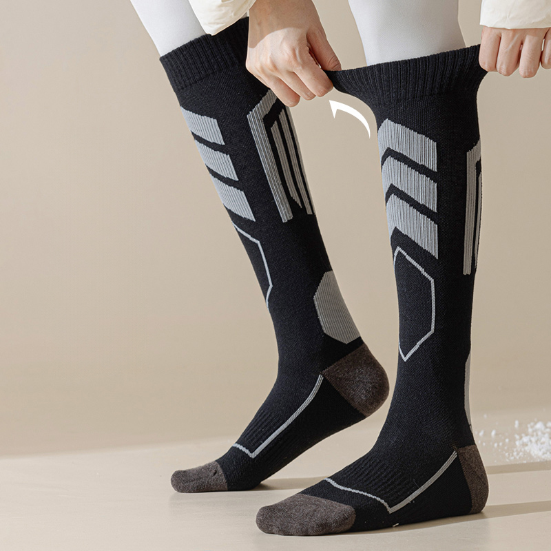 ZEXOLAP 메리노 울 스키 양말, 스노우보드, 눈, - Thermal Sock Wool 리뷰 및 가격