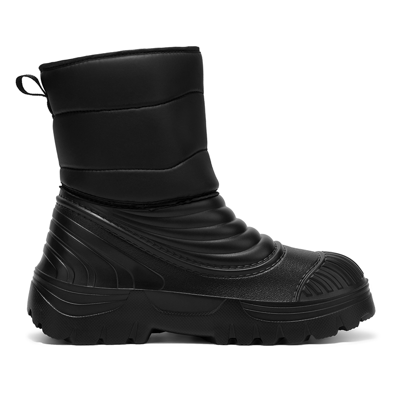 새로운 남성용 겨울 스노우 부츠 두꺼운 방수 방풍 따뜻 - Waterproof Winter Boot 리뷰 및 가격