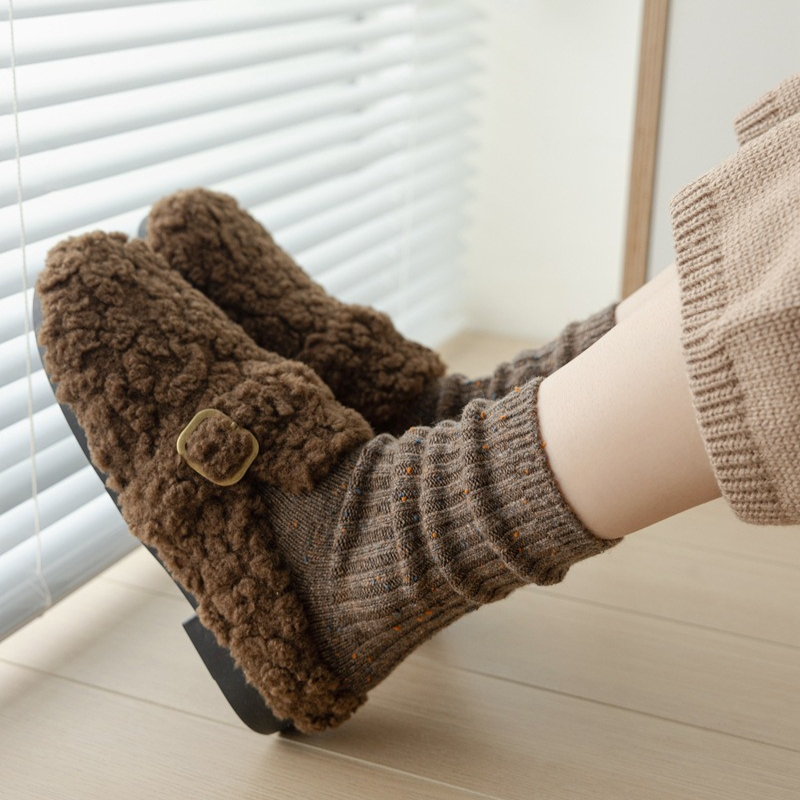 울 캐시미어 여성 양말 가을 겨울 두꺼운 따뜻한 바닥  - Thermal Sock Wool 리뷰 및 가격