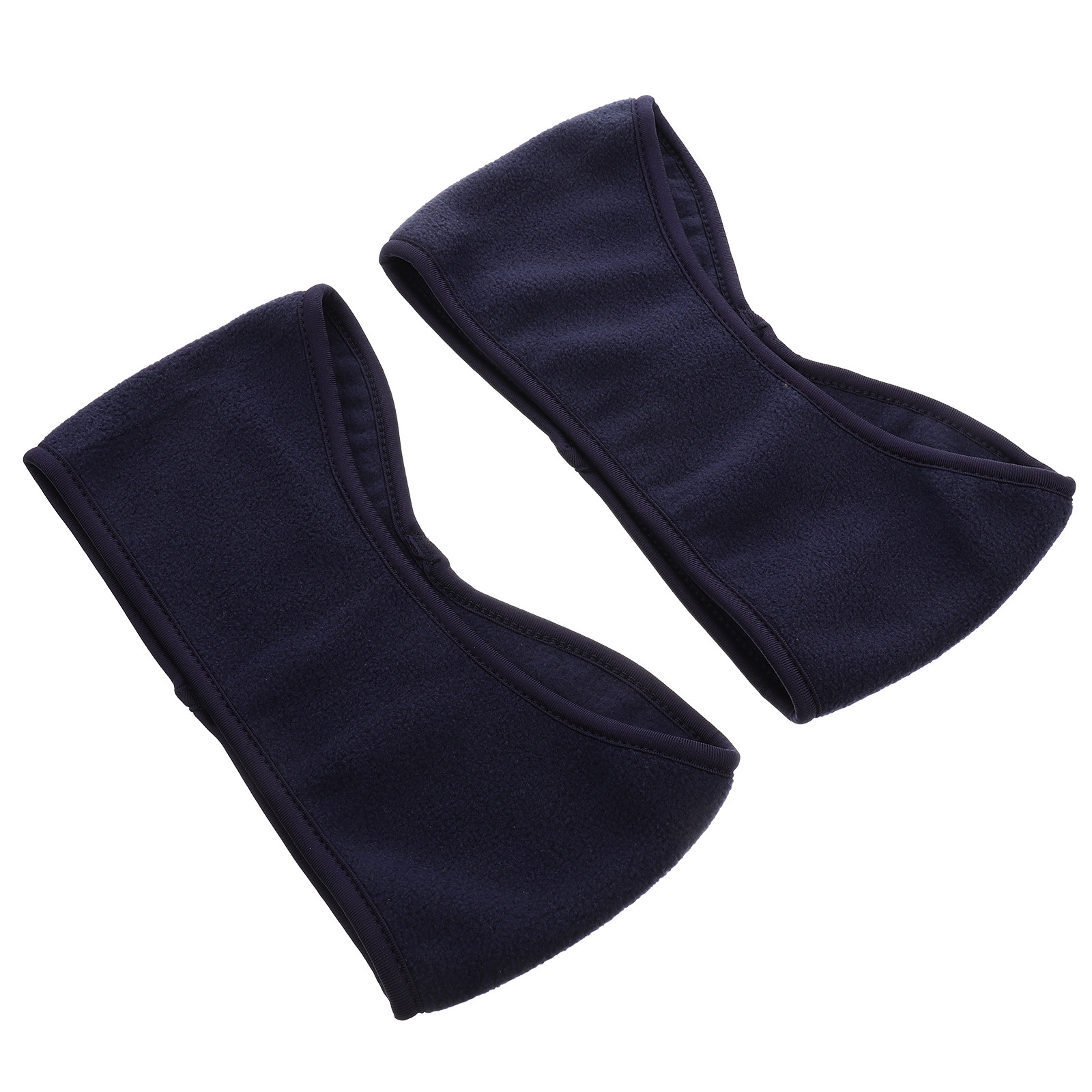 2Pcs 편안한 폴라 플리스 겨울 헤어 밴드 유니섹스  - Fleece Ear Warmer Band 리뷰 및 가격