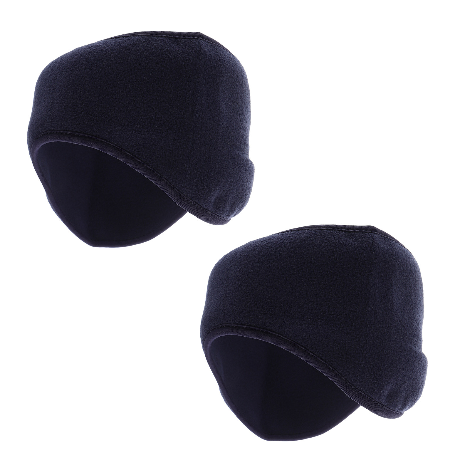 2Pcs 편안한 폴라 플리스 겨울 헤어 밴드 유니섹스  - Fleece Ear Warmer Band 리뷰 및 가격