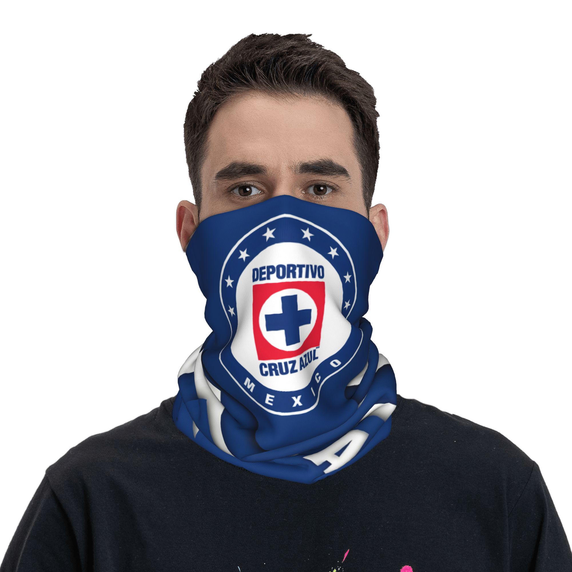 멕시코 축구 클럽 축구 FC 크루즈 아줄 겨울 헤드밴드 - Neck Gaiter Fleece 리뷰 및 가격