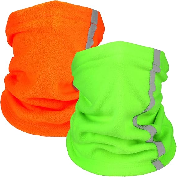 양털 목 각반 가시성 반사 안전 목 워머, 바라클라바  - Neck Gaiter Fleece 리뷰 및 가격
