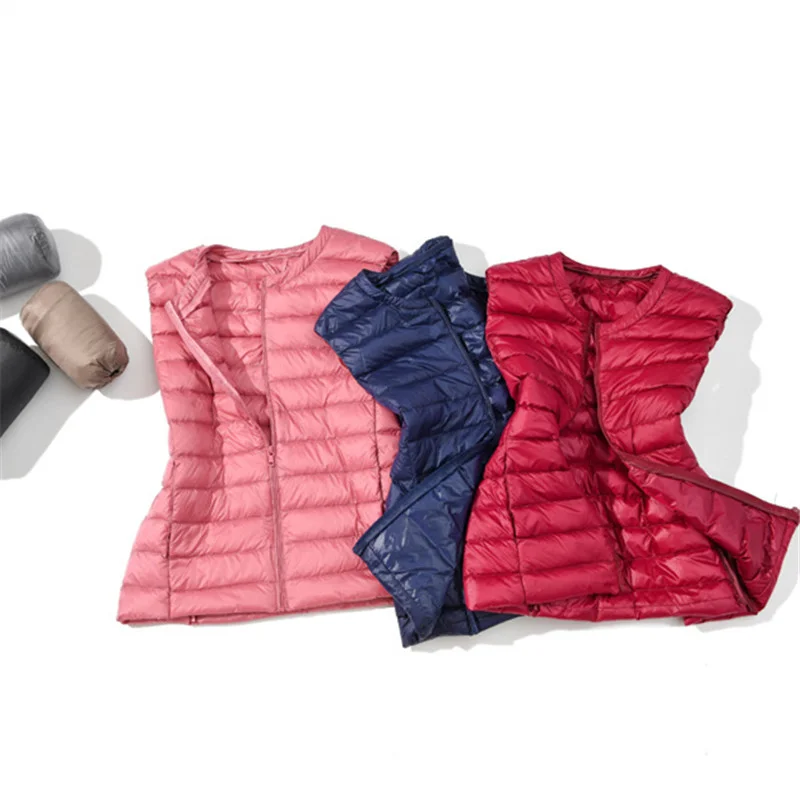 특대 5XL 6XL 7XL 여성 오-넥 캐주얼 다운 조 - Down Jacket Packable 리뷰 및 가격