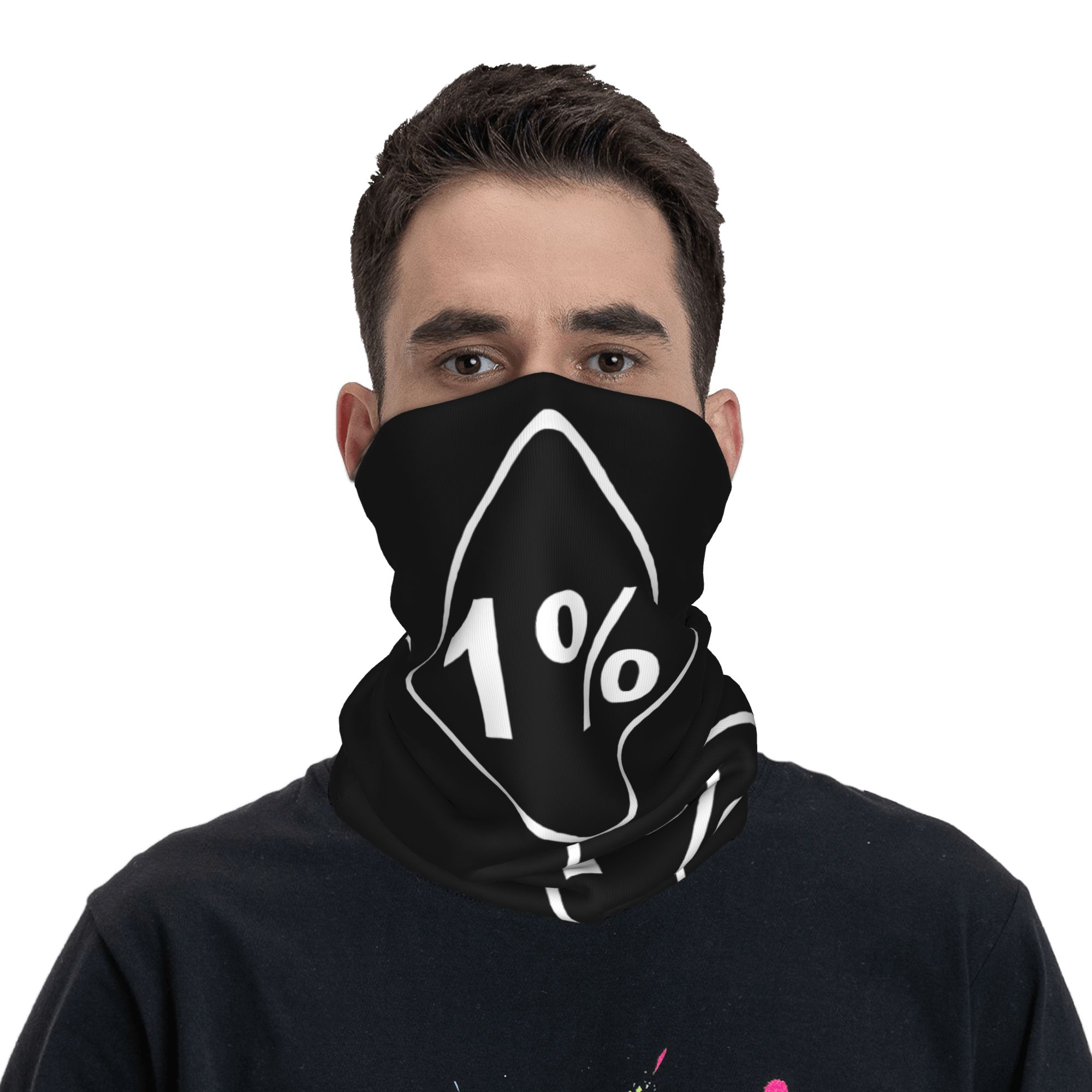 커스텀 원퍼센터 1% 넥 게이터 여성 남성 UV 차단  - Neck Gaiter Fleece 리뷰 및 가격