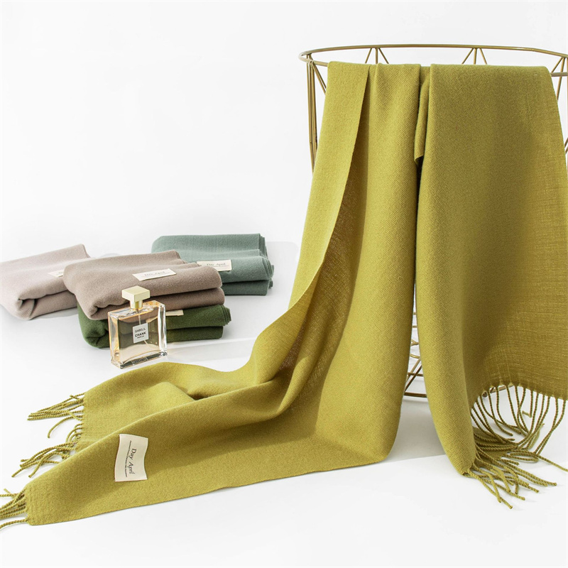 2024 여성을위한 가을 스카프 긴 따뜻한 캐시미어 스 - Shawl Wrap Winter 리뷰 및 가격