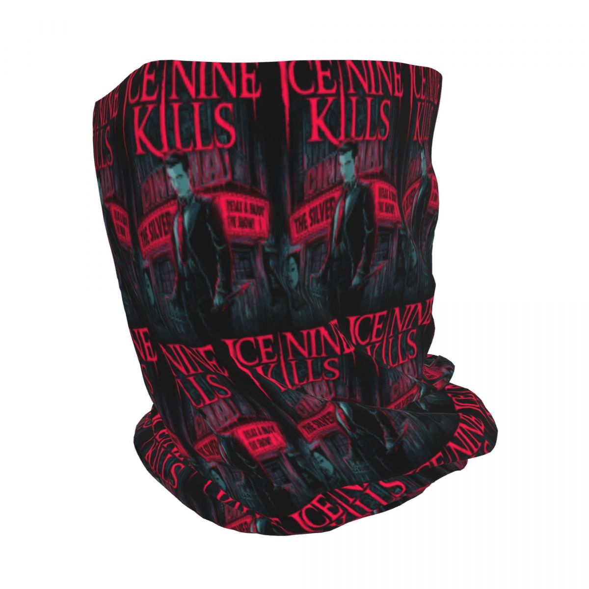 Ice Nine Kills The Silver Scre - Knit Beanie Hat Warm 리뷰 및 가격